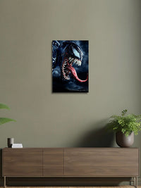 Venom Metal Poster