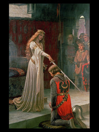 The Accolade Metal Poster