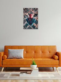 The Amazing Spiderman Metal Poster