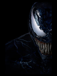 Venom Metal Poster